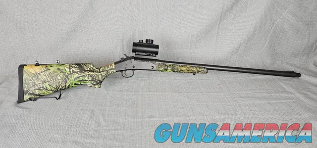 ON SALE! Sun City Machinery Savage Stevens 301 Turkey 20 ga Shotgun Camo 26" Barrel