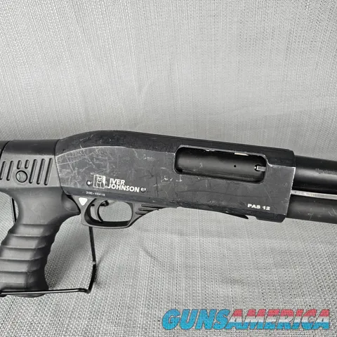 Iver Johnson Firearms PAS12  Img-3