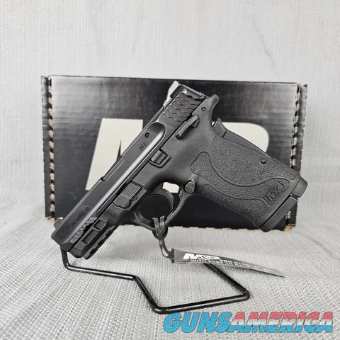 Smith & Wesson M&P380 Shield EZ 022188884456 Img-1