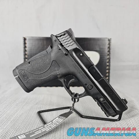 Smith & Wesson M&P380 Shield EZ 022188884456 Img-2