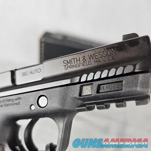 Smith & Wesson M&P380 Shield EZ 022188884456 Img-6