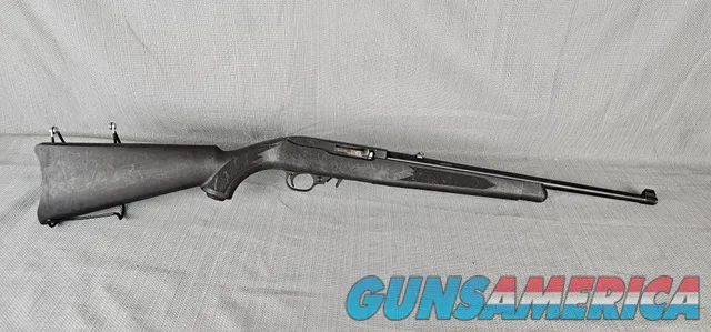 The Rugger 10/22 Rifle Fifty Years .22 LR 16.5" Bolt Action
