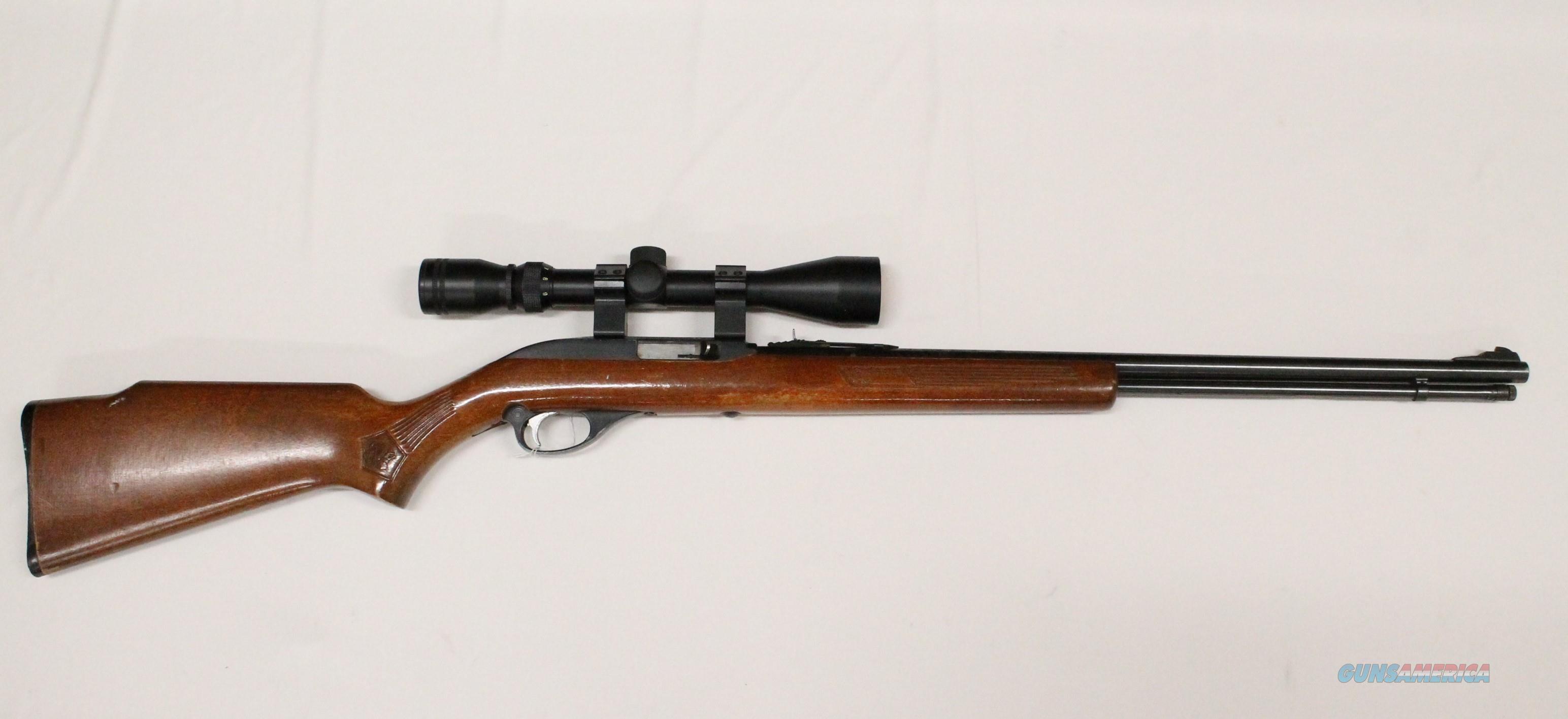 Marlin Glenfield Model 60 .22 L.R. for sale at 914293788