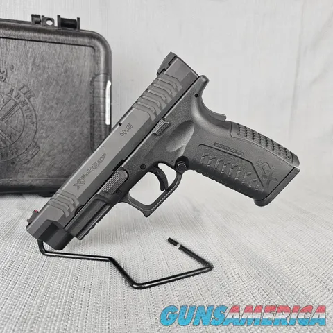 Springfield Armory XD-M 4.5" .45 ACP Pistol