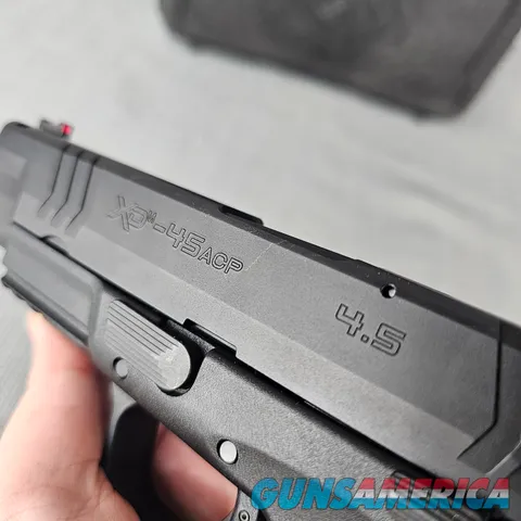 Springfield Armory XD-M 706397905408 Img-5