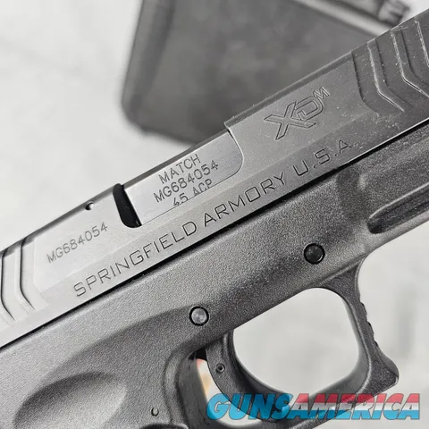 Springfield Armory XD-M 706397905408 Img-6