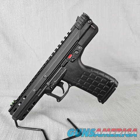 Kel-Tek CP33 .22LR Pistol w/ Case & 2 Mags