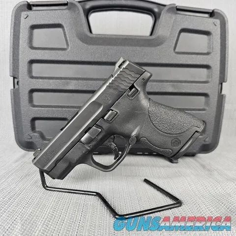 Smith & Wesson M&P9 Shield 9mm 7rnd Pistol