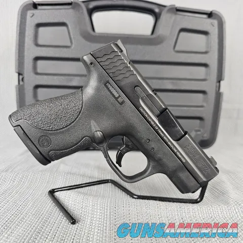 Smith & Wesson M&P9 Shield  Img-2