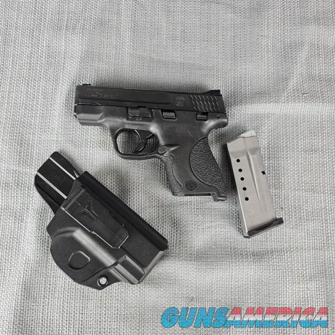 Smith & Wesson M&P9 Shield  Img-7