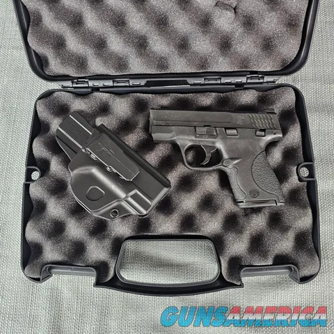 Smith & Wesson M&P9 Shield  Img-8