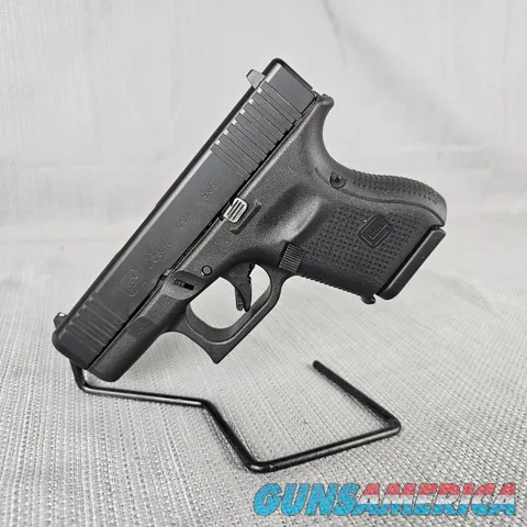 Glock G26 Gen 5 9x19 Black Pistol 3 mag 10rnd NIB