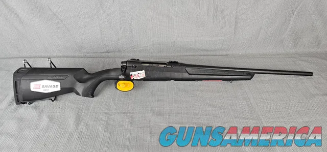 Savage Axis .243 Win Bolt Action Rifle - Black