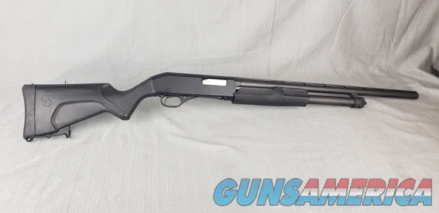 SAVAGE ARMS-STEVENS Other320  Img-1