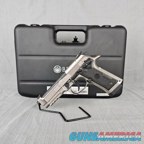 Beretta 92X Performance Carry Optic 15rnd 9x19 Pistol