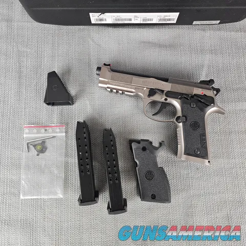 Beretta 92X Performance Carry Optic 082442915908 Img-9