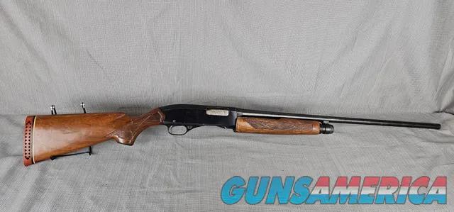Winchester 1200 'Winchester Proof Steel Mod' 20 Ga Pump-Action Shotgun