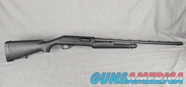 ON SALE! Benelli Nova 12 Ga 27" Barrel Pump Action Shotgun