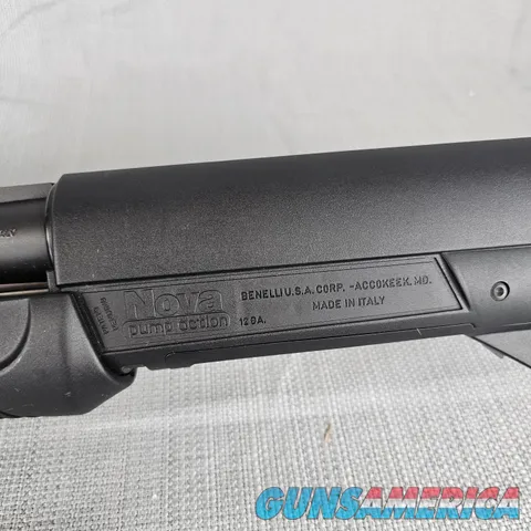 Benelli Nova 650350200713 Img-6