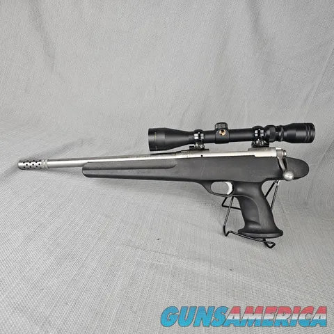 Savage Arms Striker 516 .223 Rem Pistol with Simmons 3-9x40 Scope