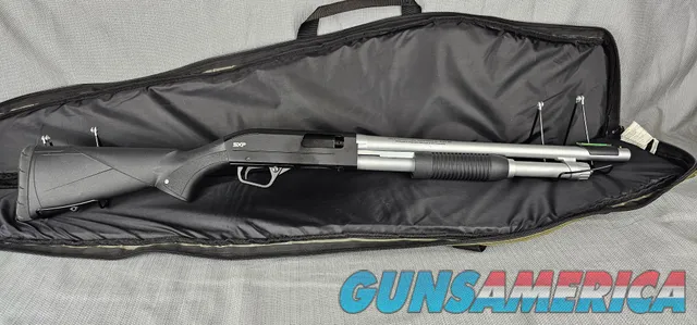 Winchester SXP Super X Pump Shotgun 12 Ga 18" Invector Plus w/ Soft Case
