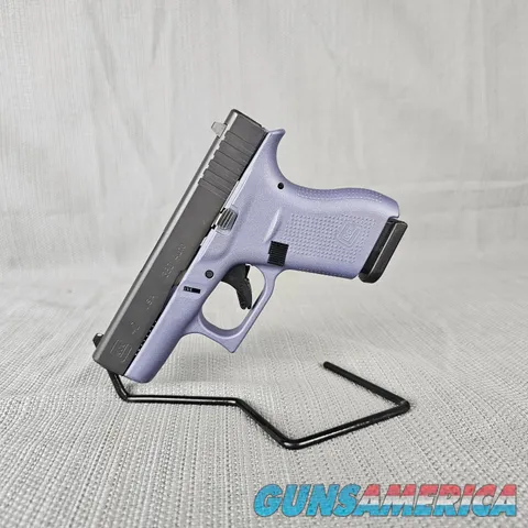GLOCK OtherG42 Gen3 Crushed Orchid  Img-1