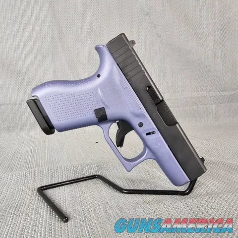GLOCK OtherG42 Gen3 Crushed Orchid  Img-2