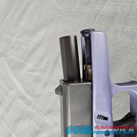 GLOCK OtherG42 Gen3 Crushed Orchid  Img-4