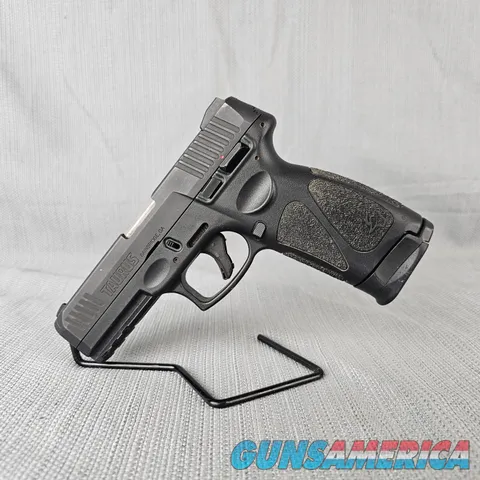 Taurus G3 9mm Pistol - Black 1 Mag 17rnd