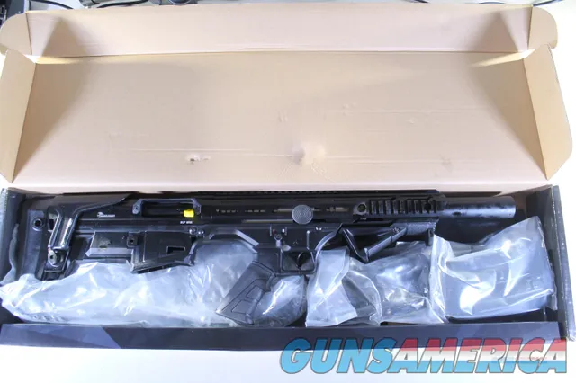 Armelegant BLP M12 18.5" 12 GA Semi-Auto Bullpup Shotgun, NIB On Sale!