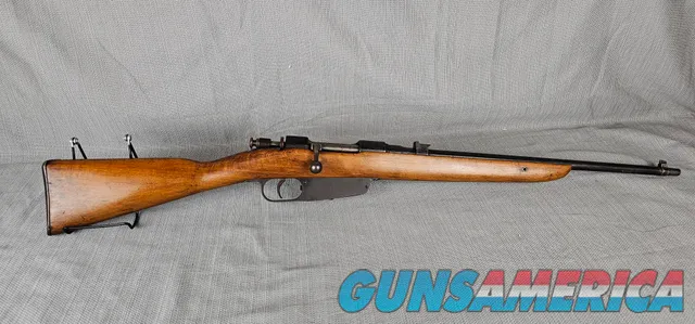 Terni Carcano 1939 XVII Cal 7.35 [SA] Stamped Rifle