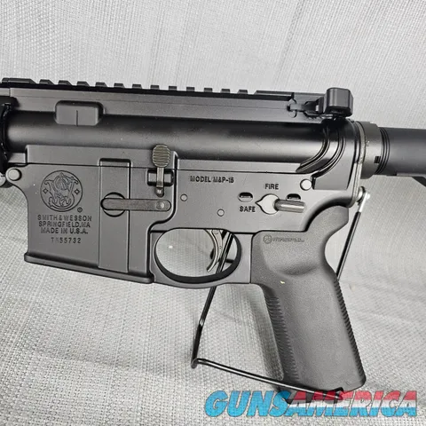 Smith & Wesson M&P15  Img-3