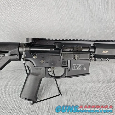 Smith & Wesson M&P15  Img-4