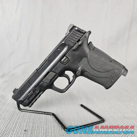 Smith & Wesson M&P380 Shield EZ 022188884456 Img-2