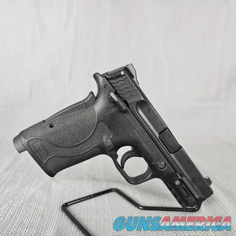 Smith & Wesson M&P380 Shield EZ 022188884456 Img-3