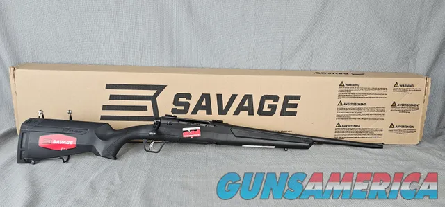 Savage Arms Axis II Compact 011356573858 Img-1