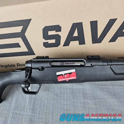 Savage Arms Axis II Compact 011356573858 Img-6