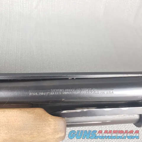 SAVAGE ARMS-STEVENS OtherModel 67 Series E  Img-3