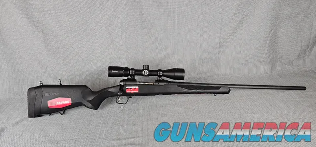 Savage Arms 110 Engage Hunter XP Rifle 6.5 PRC