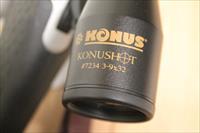 C.V.A. Wolf .50 Cal Break-Action Black Powder Muzzleloader + Scope