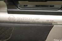 C.V.A. Wolf .50 Cal Break-Action Black Powder Muzzleloader + Scope