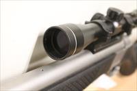 C.V.A. Wolf .50 Cal Break-Action Black Powder Muzzleloader + Scope