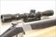 C.V.A. Wolf .50 Cal Break-Action Black Powder Muzzleloader + Scope