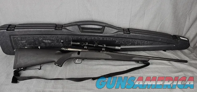 Savage Arms Model 11 .243 Win. 22" Bolt Action Rifle