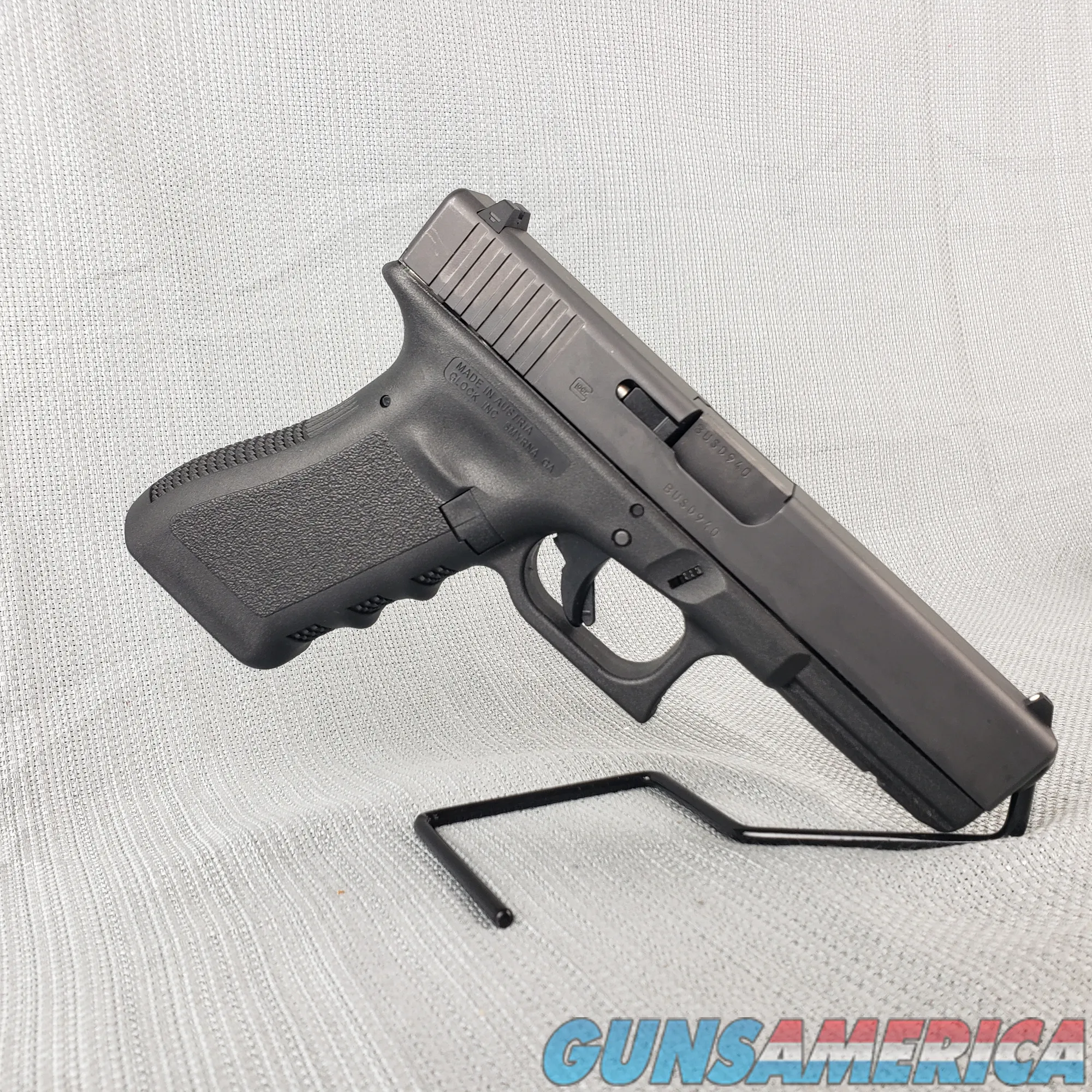 Glock 22 Gen 3 40 Sandw 15rd Pistol For Sale At 939995547 5134