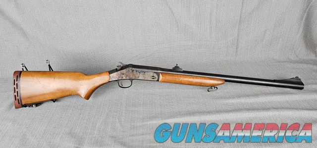 Harrington & Richardson Topper Model 58 12 GA Shotgun 22" 