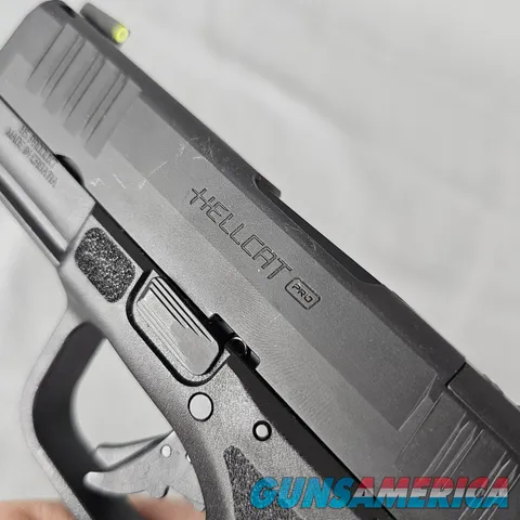 Springfield Armory Hellcat Pro 706397971106 Img-9