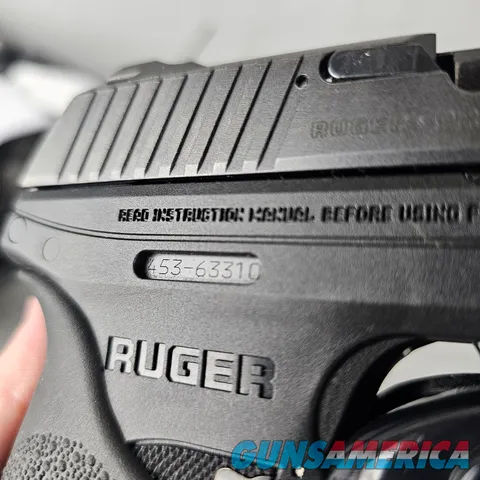 Ruger LC9s 736676032488 Img-9