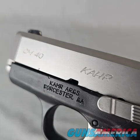 Kahr Arms CM40 602686077316 Img-8