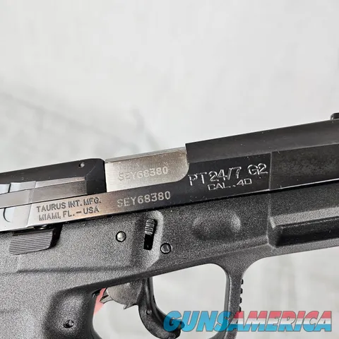 Taurus OtherPT 24/7 G2 Standard  Img-5